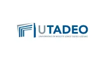 Logotipo de la universidad de bogotá jorge tadeo lozano (utadeo).