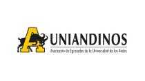 Logotipo de uniandinos, asociación de exalumnos de la universidad de los andes.